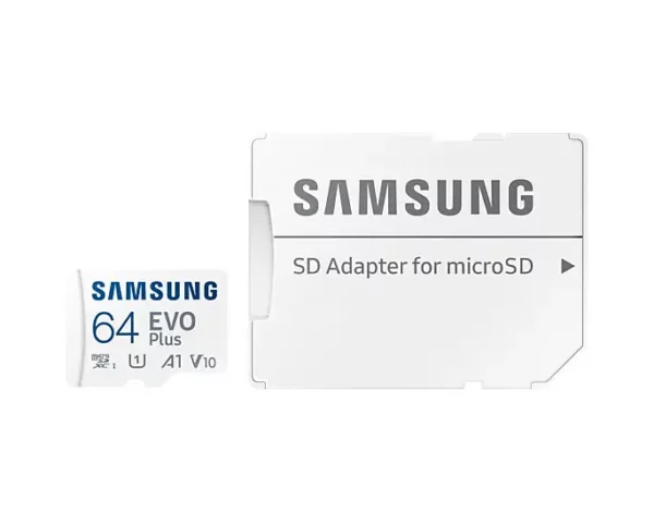 Samsung EVO PLUS 64 GB MicroSDXC UHS-I Class 10 - Image 3
