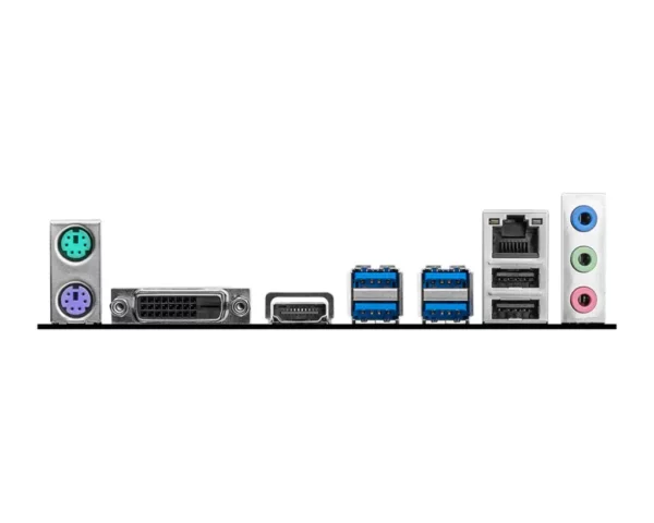 MSI B450M-A PRO MAX II motherboard AMD B450 Socket AM4 micro ATX - Image 5