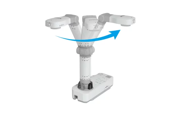 Epson ELPDC13 document camera White 25.4 / 2.7 mm (1 / 2.7") CMOS USB 1.1 - Image 8
