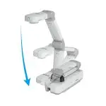 Epson ELPDC13 document camera White 25.4 / 2.7 mm (1 / 2.7") CMOS USB 1.1 - Image 7
