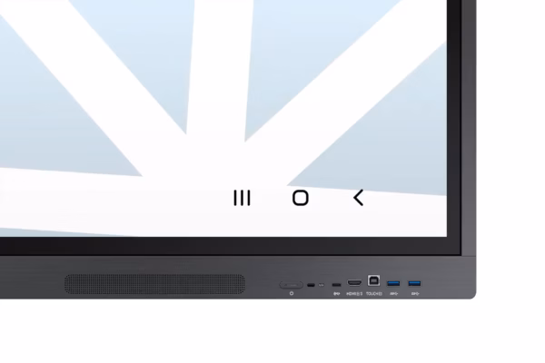 Samsung WA86D interactive whiteboard 2.18 m (86") 3840 x 2160 pixels Touchscreen Grey - Image 7