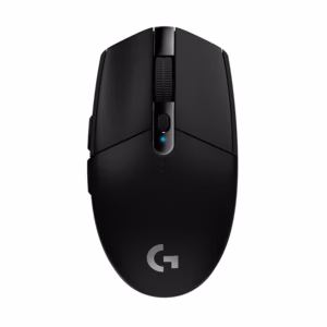 Logitech G Logitech® G305 LIGHTSPEED Wireless Gaming Mouse - BLACK - 2.4GHZ/BT - N/A - EWR2 - G305