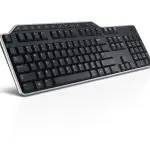 DELL KB-522 keyboard Universal USB QWERTY English Black