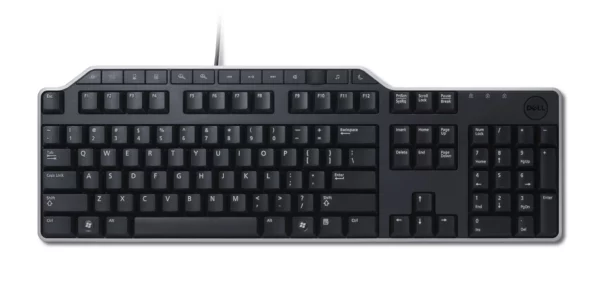 DELL KB-522 keyboard Universal USB QWERTY English Black - Image 9