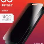 InvisibleShield Glass Elite Privacy Apple iPhone 16/15 Screen - Image 4