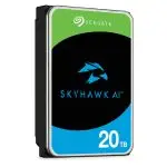 Seagate SkyHawk AI internal hard drive 20 TB 7200 RPM 512 MB 3.5" Serial ATA III - Image 4