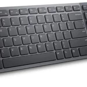 DELL KB900 keyboard Office RF Wireless + Bluetooth QWERTY US International Graphite