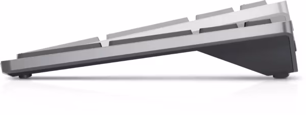DELL KB740 keyboard Office RF Wireless + Bluetooth QWERTY US International Grey, Black - Image 5