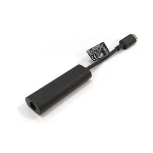 DELL LDD75B-USBC160 cable gender changer DC 7.5mm USB-C Black