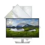 DELL P Series P2225H computer monitor 54.6 cm (21.5") 1920 x 1080 pixels Full HD LCD Black, Silver - Image 6