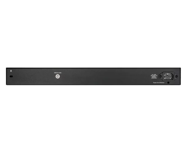 D-Link 28-Port Gigabit PoE Smart Managed Switch including 4 Combo Ports - Image 3