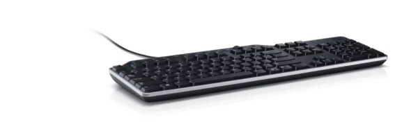 DELL KB-522 keyboard Universal USB QWERTY English Black - Image 8
