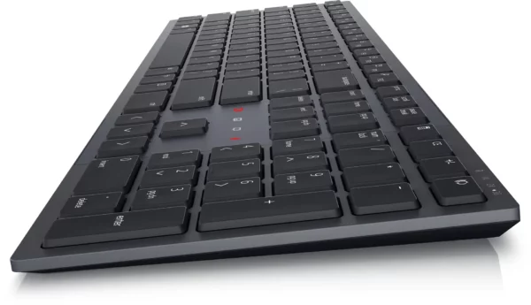 DELL KB900 keyboard Office RF Wireless + Bluetooth QWERTY US International Graphite - Image 3
