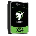 Seagate Exos X24 internal hard drive 16 TB 7200 RPM 512 MB 3.5" Serial ATA III - Image 2