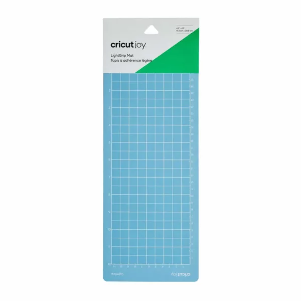 Cricut 2007811 - Cricut Joy Lightgrip Mat Large En Fr