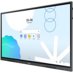 Samsung WA86D interactive whiteboard 2.18 m (86") 3840 x 2160 pixels Touchscreen Grey - Image 5