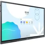 Samsung WA86D interactive whiteboard 2.18 m (86") 3840 x 2160 pixels Touchscreen Grey - Image 4