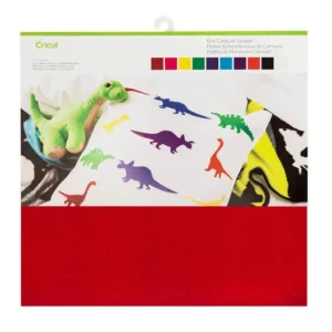 Cricut 2003830 - Felt Carousel Sampler 12 x 12 (10)