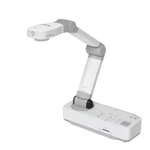 Epson ELPDC13 document camera White 25.4 / 2.7 mm (1 / 2.7") CMOS USB 1.1