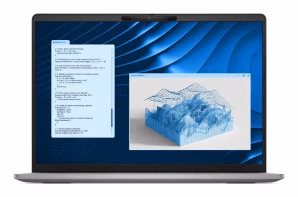 DELL Latitude 5455 Qualcomm Snapdragon X1P-42-100 Laptop 35.6 cm (14") Full HD+ 16 GB LPDDR5x-SDRAM 512 GB SSD Wi-Fi 7 (802.11be