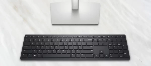 DELL KB500 keyboard Office RF Wireless QWERTY US International Black - Image 8