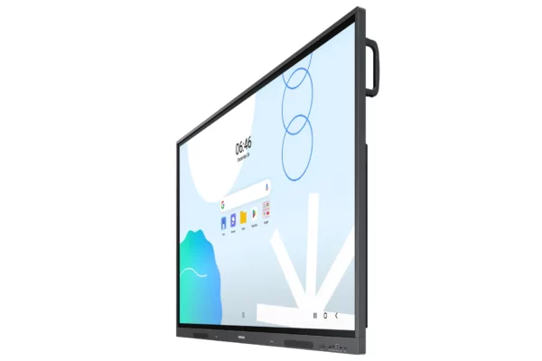 Samsung WA86D interactive whiteboard 2.18 m (86") 3840 x 2160 pixels Touchscreen Grey - Image 8