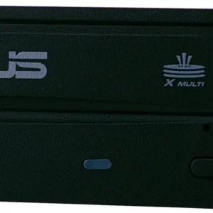 ASUS DRW-24B1ST optical disc drive Internal DVD±RW Black