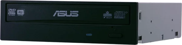 ASUS DRW-24B1ST optical disc drive Internal DVD±RW Black