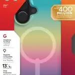ZAGG Cases Milan Snap Apple iPhone 16 Iridescent - Image 5
