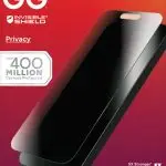 InvisibleShield Glass Elite Privacy Apple iPhone 16 Pro Screen - Image 4
