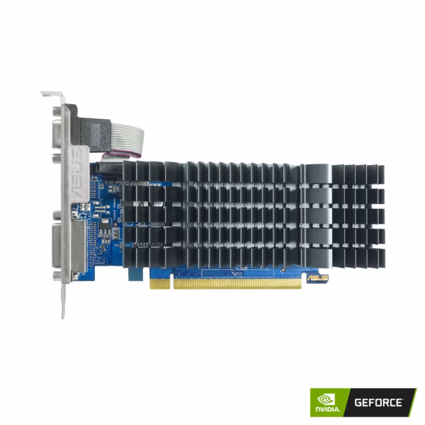 ASUS GT710-SL-2GD3-BRK-EVO NVIDIA GeForce GT 710 2 GB GDDR3 - Image 2