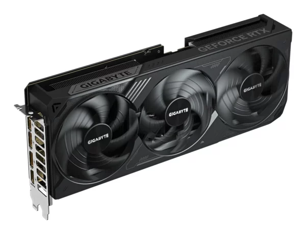 GIGABYTE GeForce RTX 5070 Ti WINDFORCE OC SFF 16G Graphics Card - 16GB GDDR7, 256bit, PCI-E 5.0, 2497 MHz Core Clock, 3 x DP 2.1 - Image 7