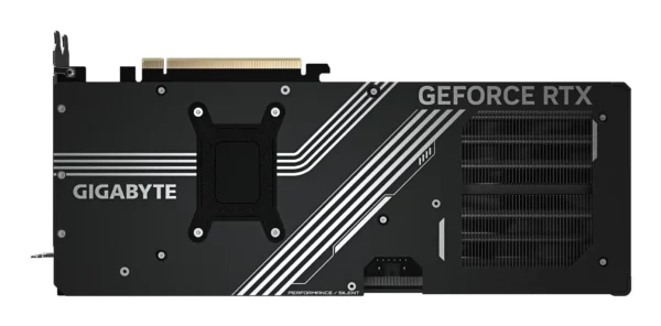 GIGABYTE GeForce RTX 5070 Ti WINDFORCE OC SFF 16G Graphics Card - 16GB GDDR7, 256bit, PCI-E 5.0, 2497 MHz Core Clock, 3 x DP 2.1 - Image 2