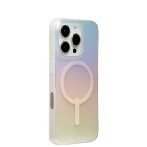 ZAGG Cases Milan Snap Apple iPhone 16 Pro Iridescent