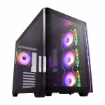 FSP M580-BA computer case Midi Tower Black