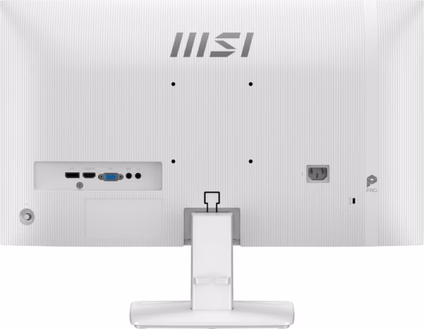 MSI Pro MP251W E2 computer monitor 62.2 cm (24.5") 1920 x 1080 pixels Full HD LED White - Image 6