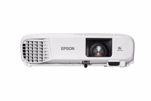Epson EB-X49 Standard throw projector 3600 ANSI lumens 3LCD XGA (1024x768) White - Image 9