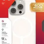ZAGG Cases Luxe Snap Apple iPhone 16 Pro Clear - Image 5