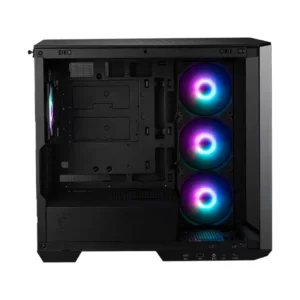 MSI MAG PANO M100R PZ computer case Micro Tower Black