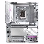 GIGABYTE B860 AORUS ELITE WIFI7 ICE Motherboard - Intel Core Ultra Series CPUs, 14+1+2+1 Phases VRM, up to 9200MHz DDR5, 1xPCIe - Image 2