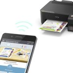 Epson EcoTank L1250 inkjet printer Colour 5760 x 1440 DPI A4 Wi-Fi - Image 7