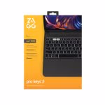 ZAGG Pro Keys 2 QWERTY UK English Bluetooth Black - Image 9