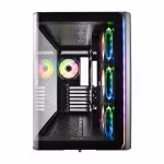 FSP M580-BA computer case Midi Tower Black - Image 2