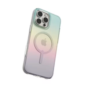 ZAGG Cases Milan Snap Apple iPhone 16 Pro Max Iridescent
