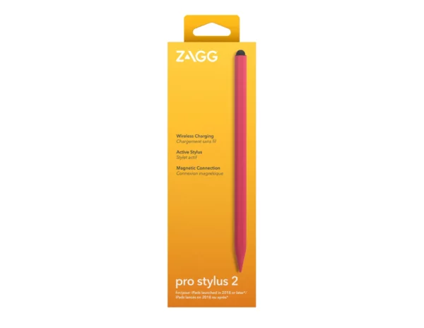 ZAGG Pro Stylus 2 stylus pen Pink - Image 5