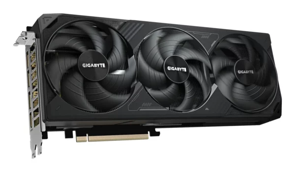 GIGABYTE GeForce RTX 5070 Ti WINDFORCE OC SFF 16G Graphics Card - 16GB GDDR7, 256bit, PCI-E 5.0, 2497 MHz Core Clock, 3 x DP 2.1 - Image 3