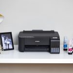 Epson EcoTank L1250 inkjet printer Colour 5760 x 1440 DPI A4 Wi-Fi - Image 14