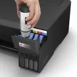 Epson EcoTank L1250 inkjet printer Colour 5760 x 1440 DPI A4 Wi-Fi - Image 4