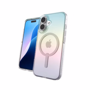 ZAGG Cases Milan Snap Apple iPhone 16 Iridescent