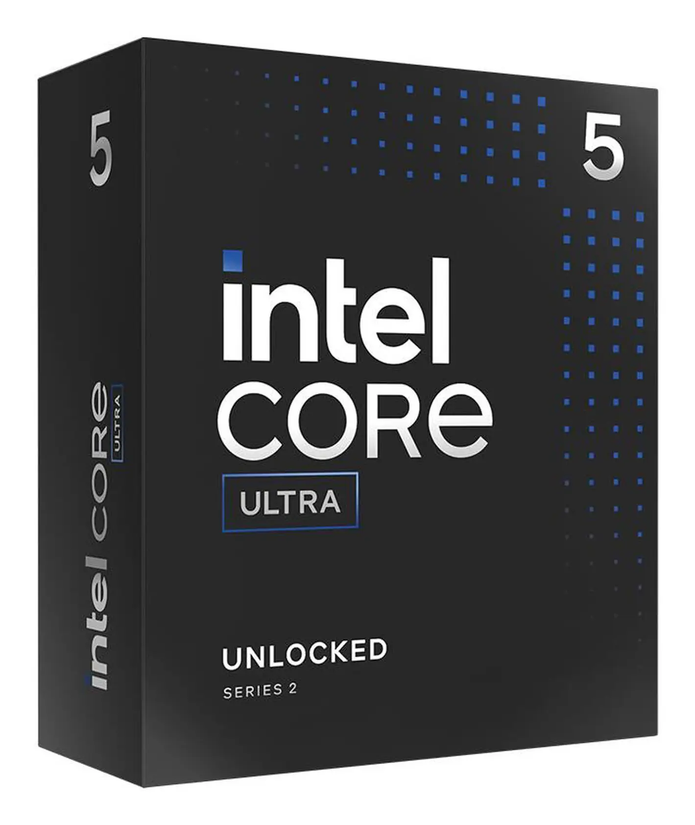 Intel® Core™ Ultra 5F desktop processor 245F | Up to 4.9 GHZ | 10 cores (6 P-cores + 4 E-cores) | 10 Thread | 20MB intel Smartca
